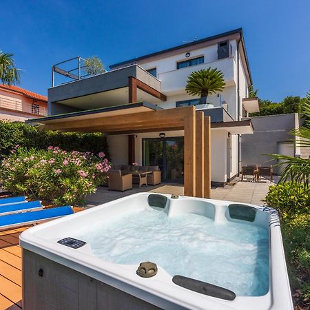 Ferienwohnung Relax Derossi 2 Crikvenica Exterior foto