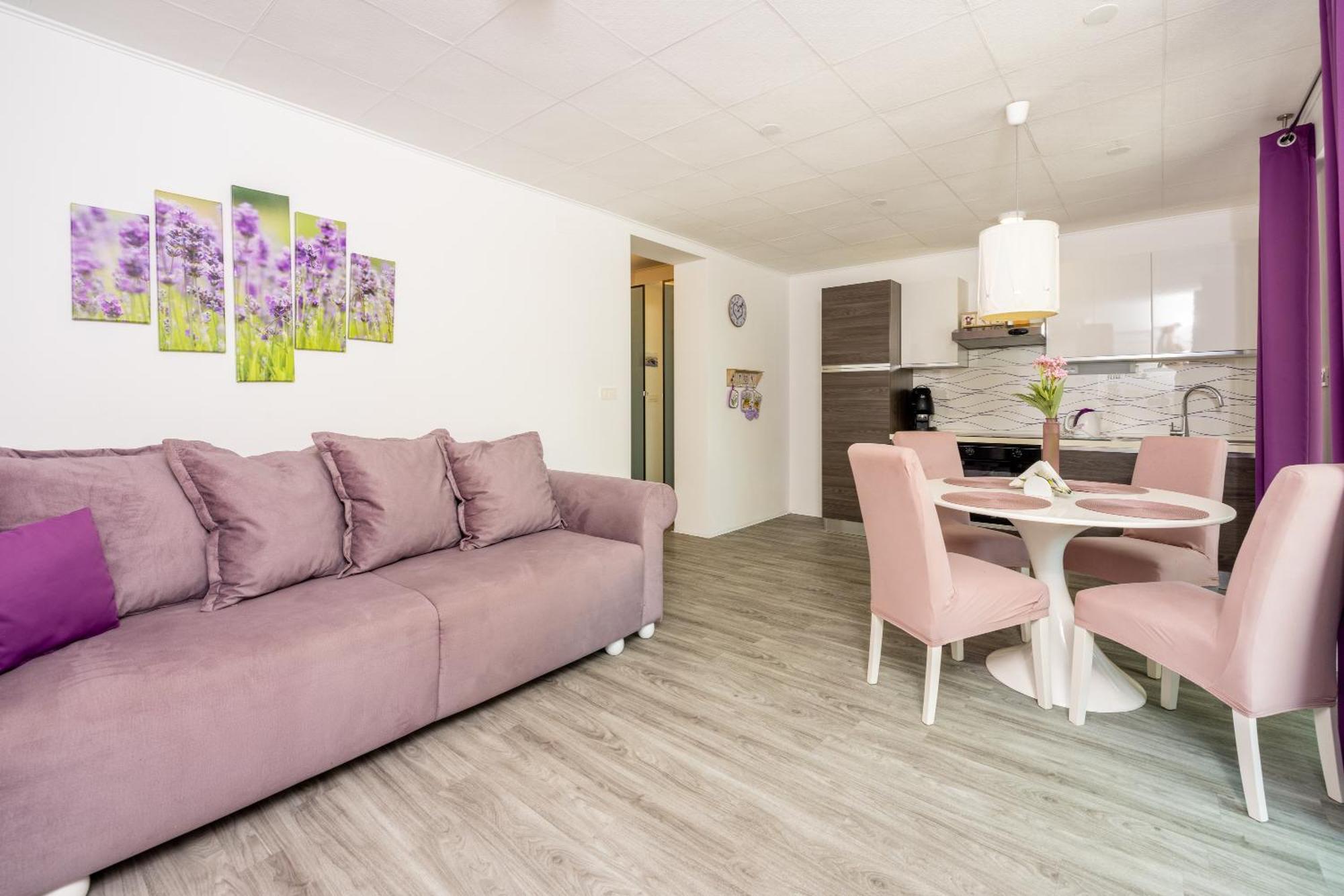 Ferienwohnung Relax Derossi 2 Crikvenica Exterior foto