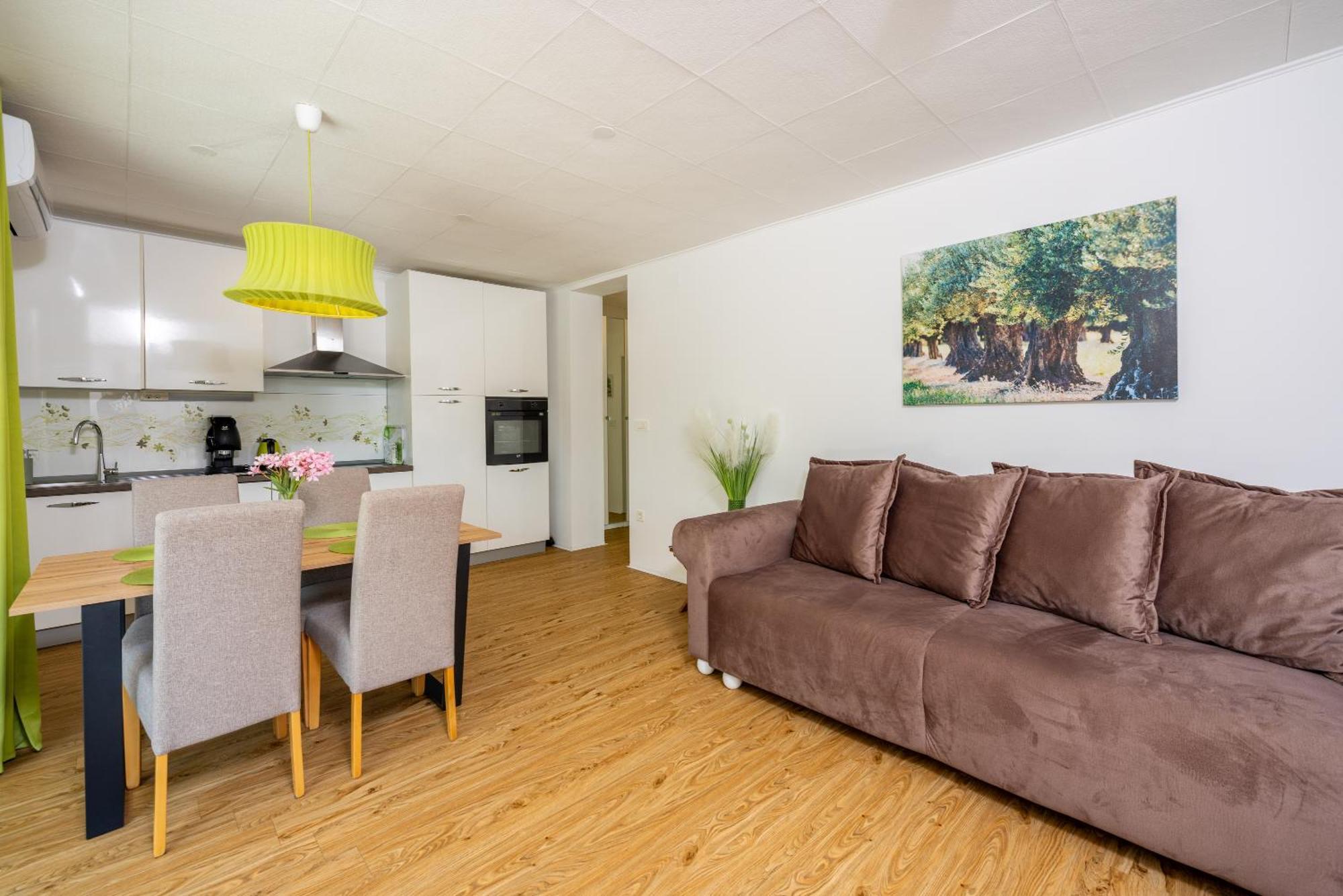 Ferienwohnung Relax Derossi 2 Crikvenica Exterior foto