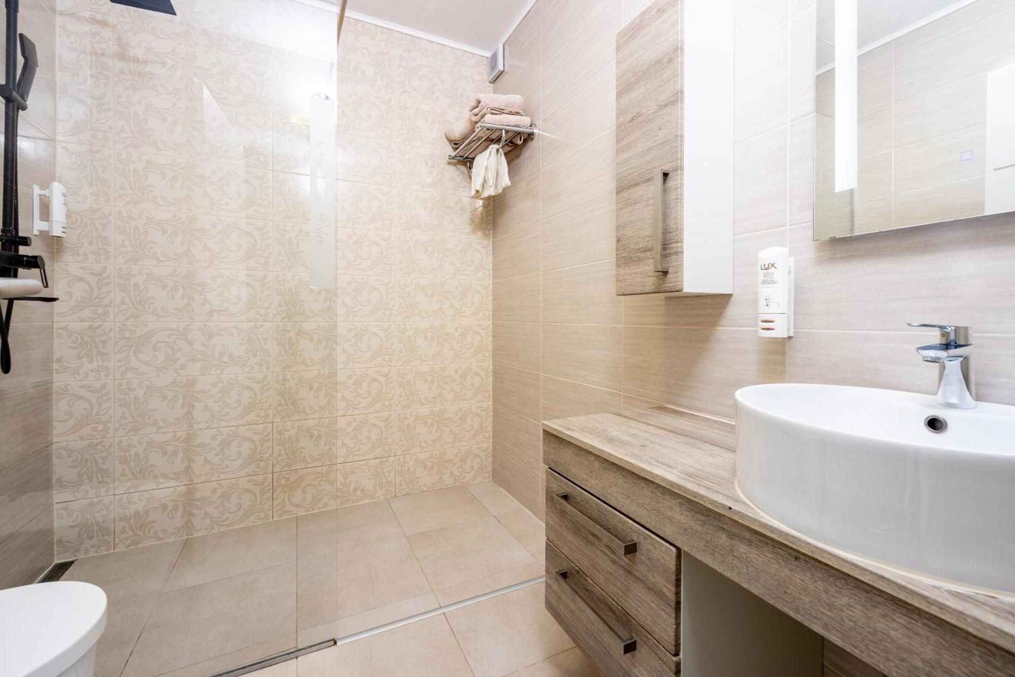 Ferienwohnung Relax Derossi 2 Crikvenica Exterior foto